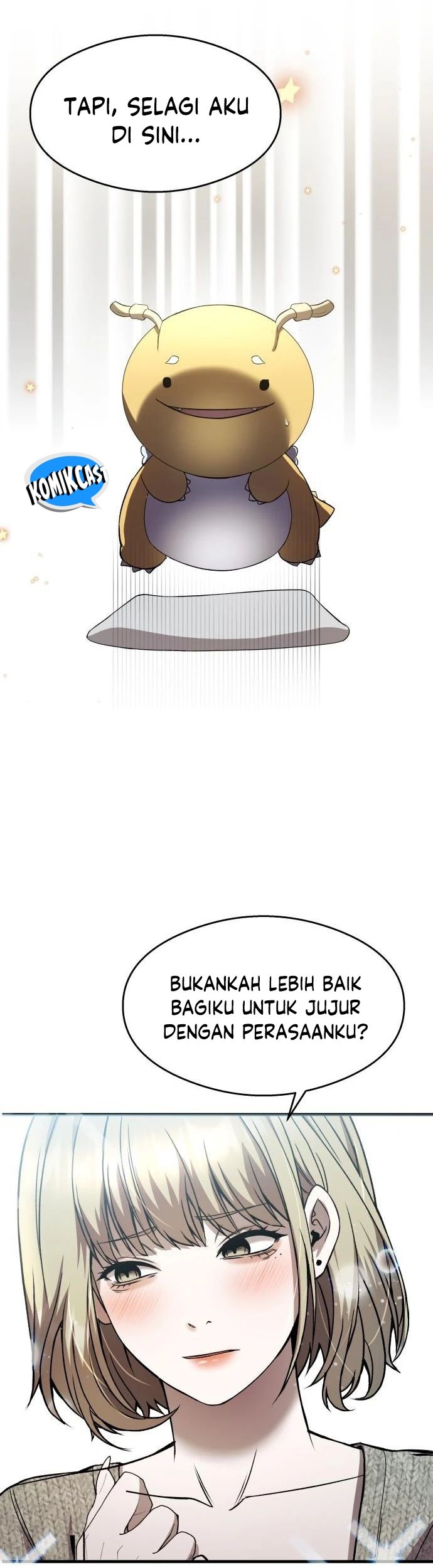 Heart-Pounding Ghostly Poem Chapter 24 Gambar 42