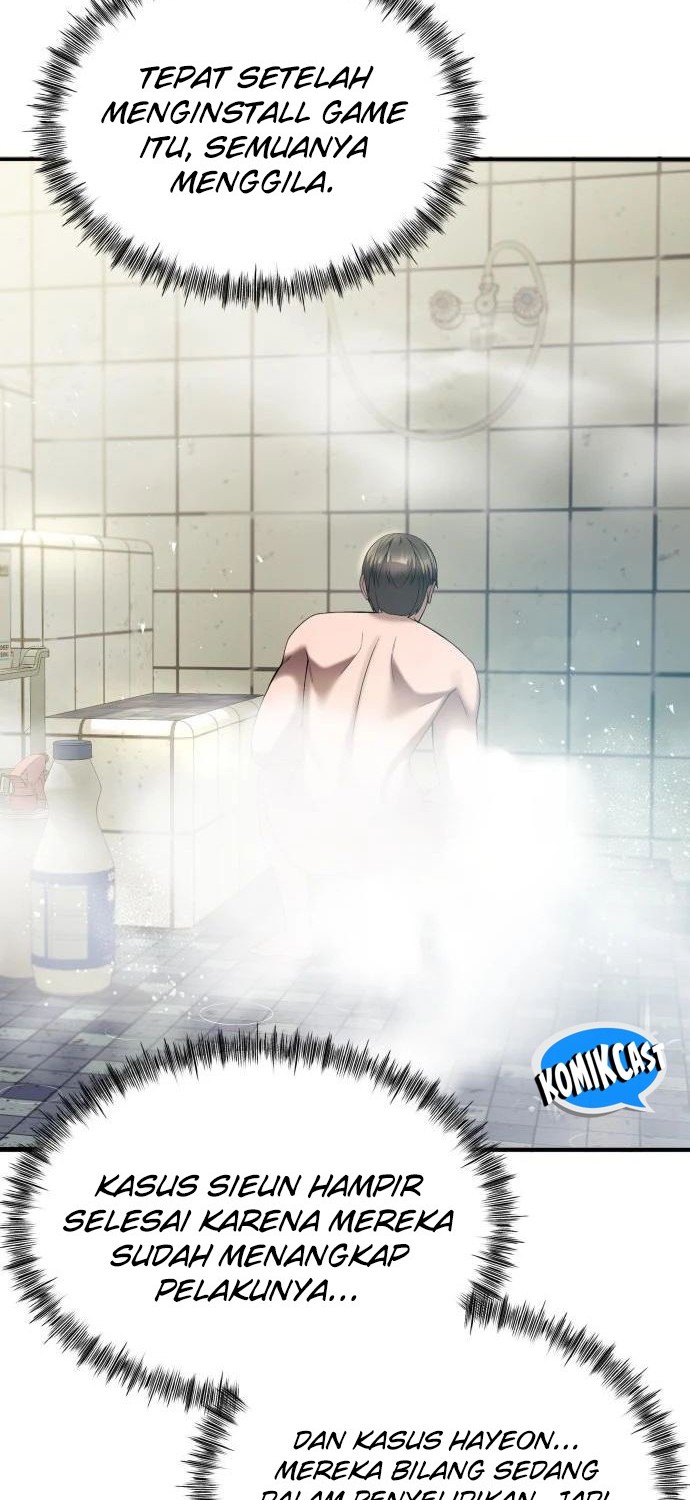 Heart-Pounding Ghostly Poem Chapter 24 Gambar 45