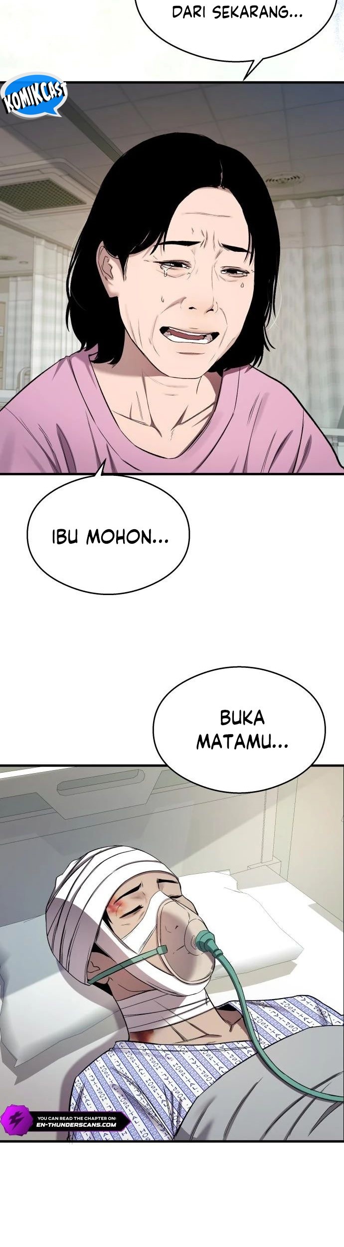 Heart-Pounding Ghostly Poem Chapter 24 Gambar 3