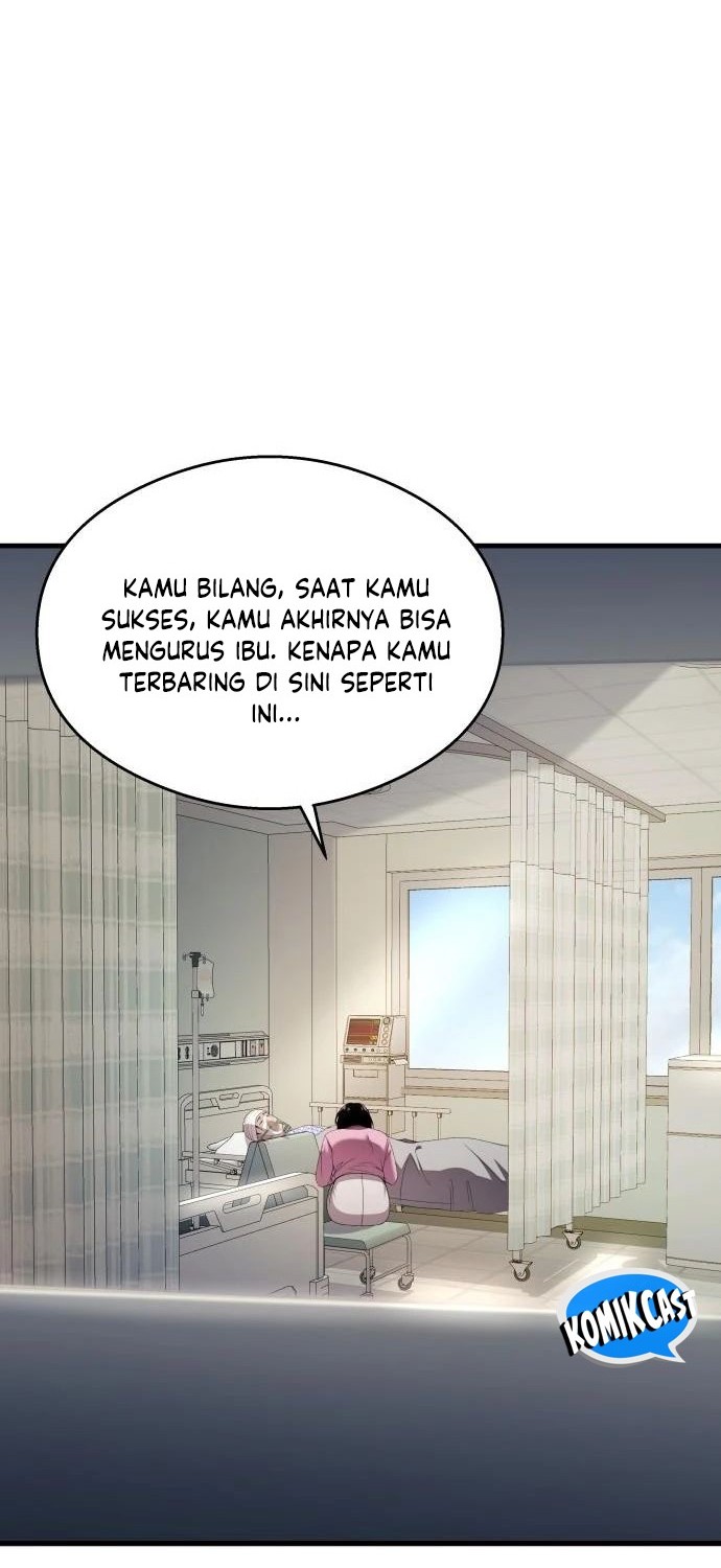 Heart-Pounding Ghostly Poem Chapter 24 Gambar 4