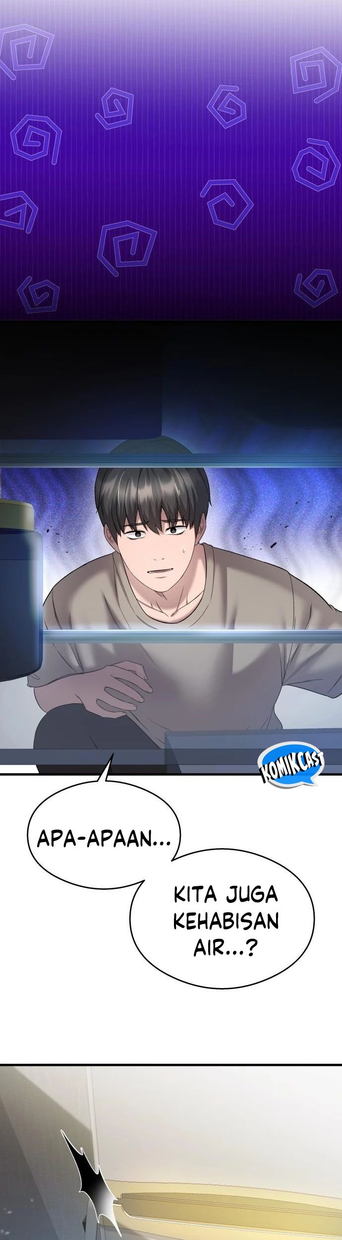 Heart-Pounding Ghostly Poem Chapter 24 Gambar 66