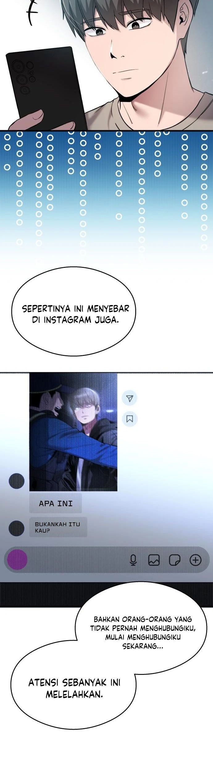 Heart-Pounding Ghostly Poem Chapter 24 Gambar 68