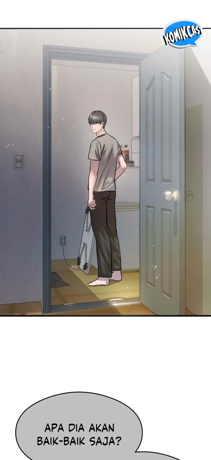 Heart-Pounding Ghostly Poem Chapter 24 Gambar 69