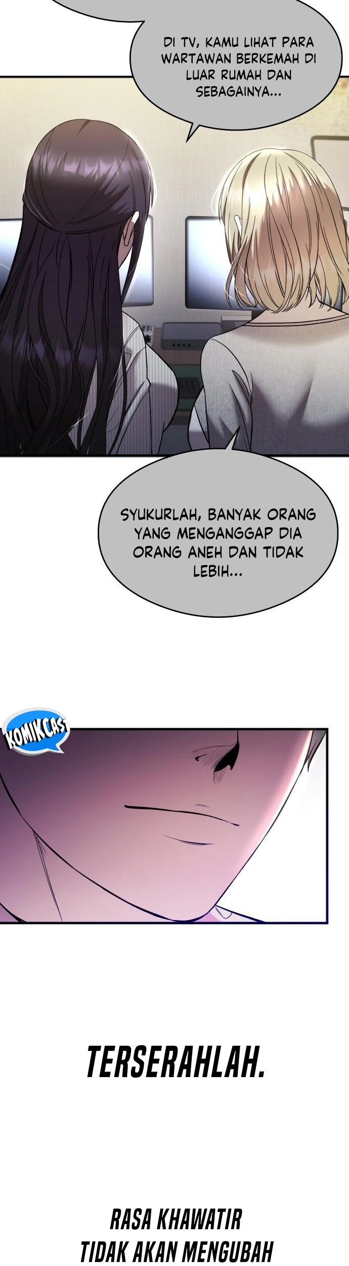 Heart-Pounding Ghostly Poem Chapter 24 Gambar 70