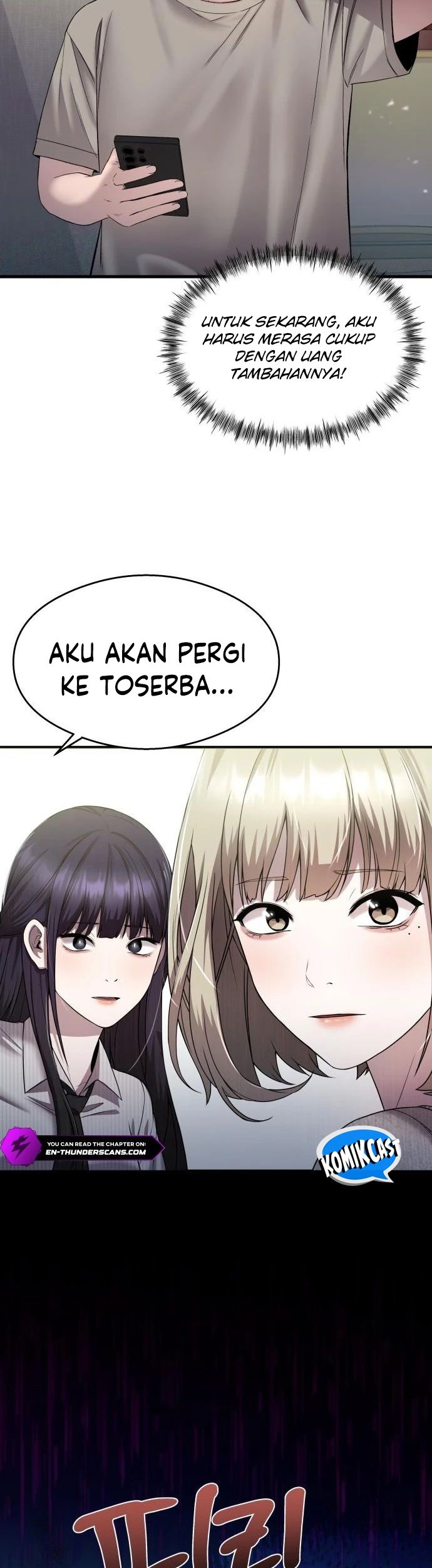 Heart-Pounding Ghostly Poem Chapter 24 Gambar 72