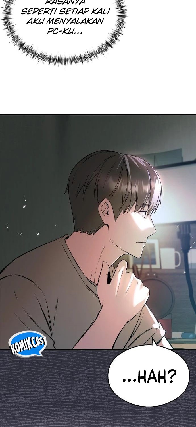 Heart-Pounding Ghostly Poem Chapter 24 Gambar 59