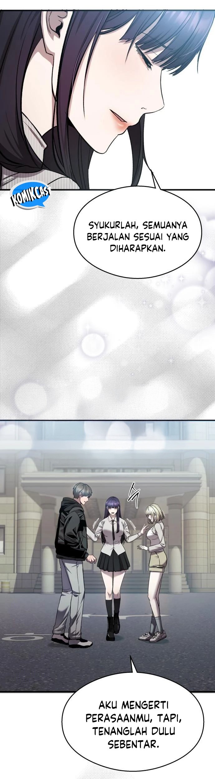 Heart-Pounding Ghostly Poem Chapter 24 Gambar 7