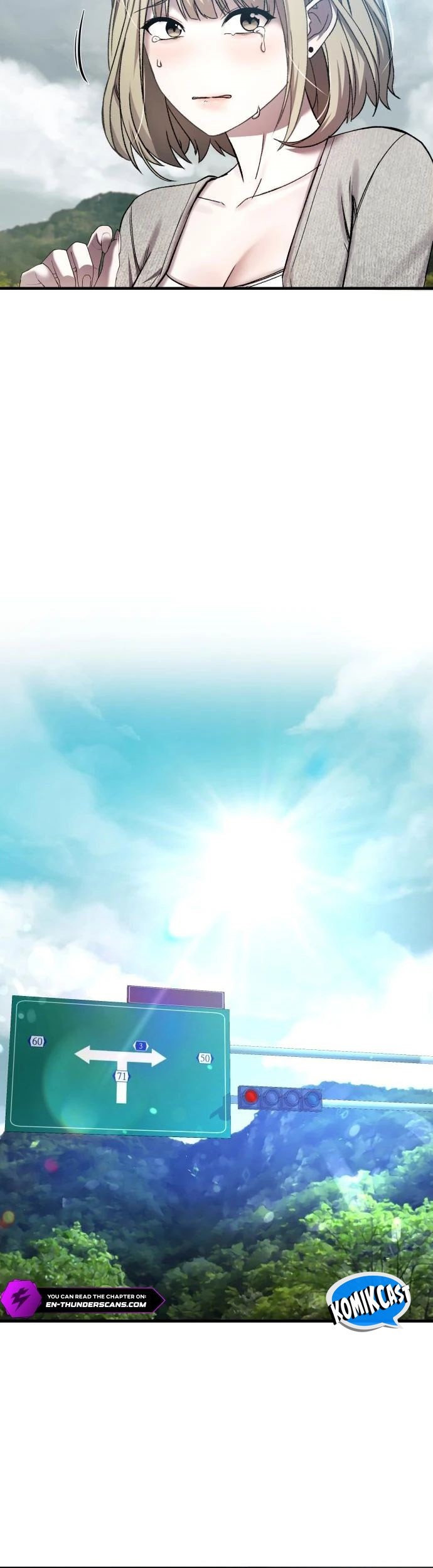 Heart-Pounding Ghostly Poem Chapter 24 Gambar 9