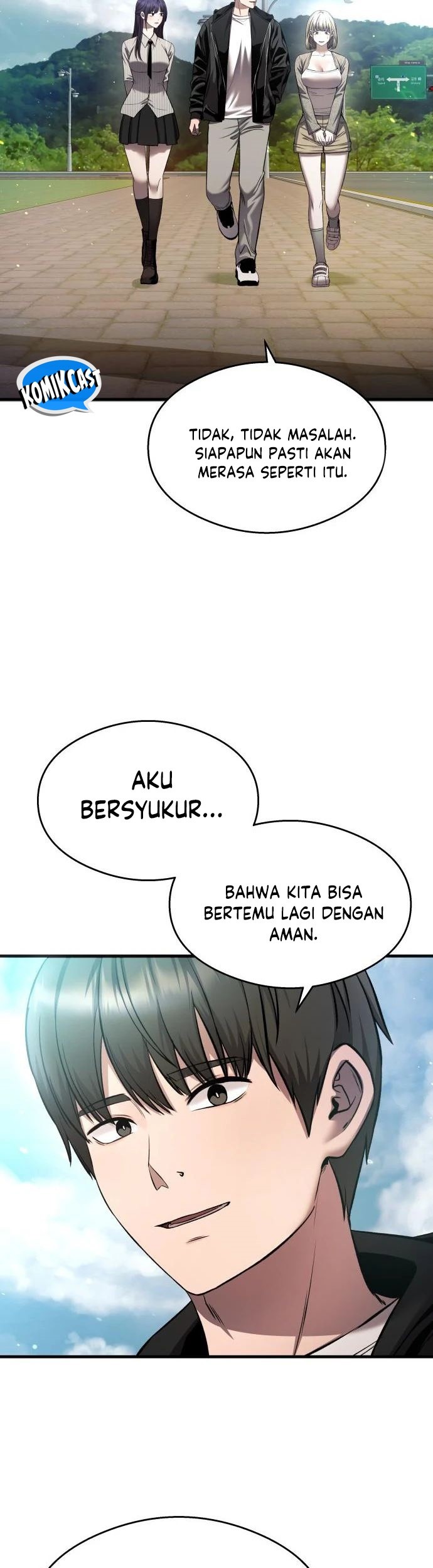 Heart-Pounding Ghostly Poem Chapter 24 Gambar 11