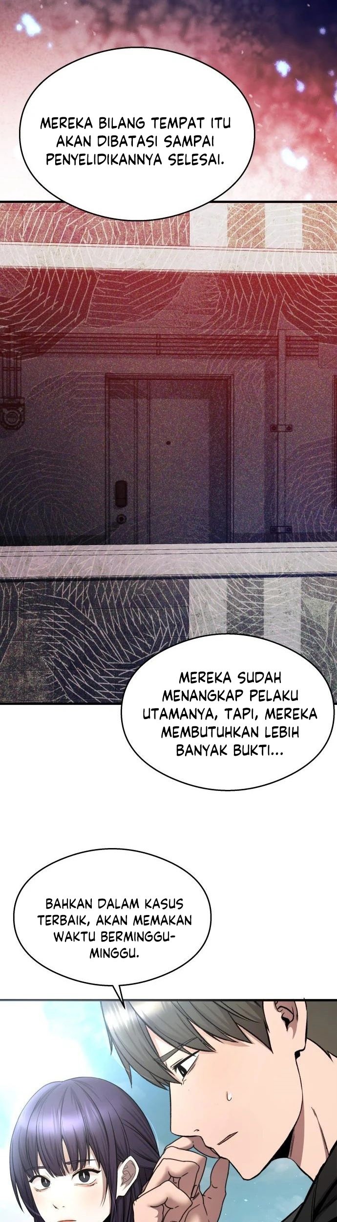 Heart-Pounding Ghostly Poem Chapter 24 Gambar 13