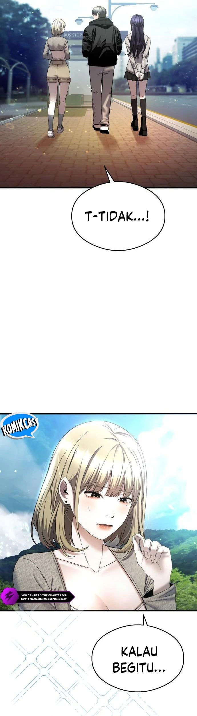 Heart-Pounding Ghostly Poem Chapter 24 Gambar 15