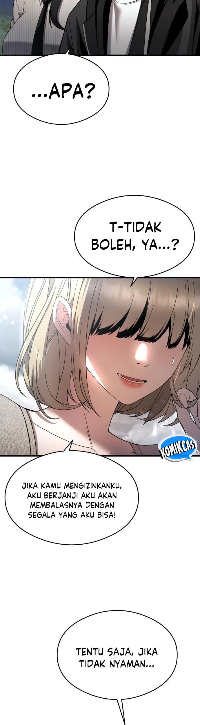 Heart-Pounding Ghostly Poem Chapter 24 Gambar 17