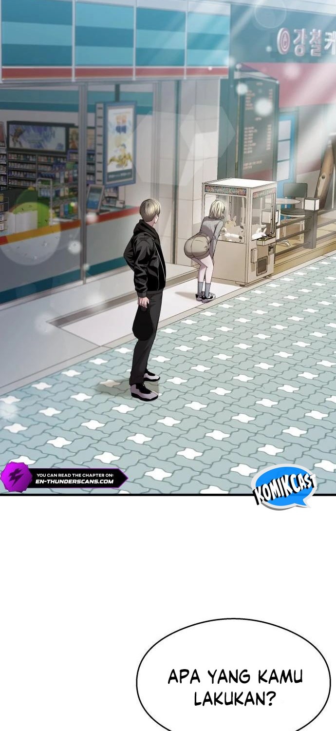 Heart-Pounding Ghostly Poem Chapter 25 Gambar 32