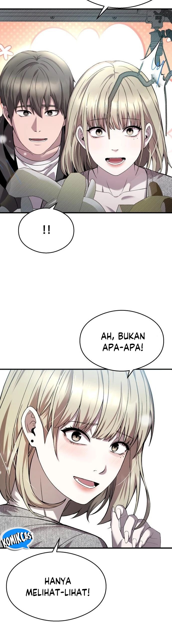 Heart-Pounding Ghostly Poem Chapter 25 Gambar 33