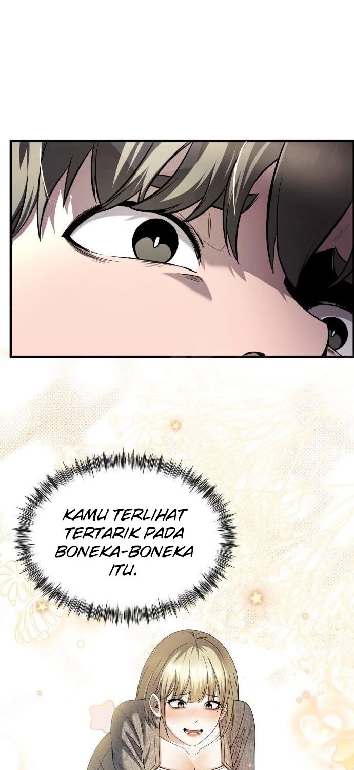 Heart-Pounding Ghostly Poem Chapter 25 Gambar 34