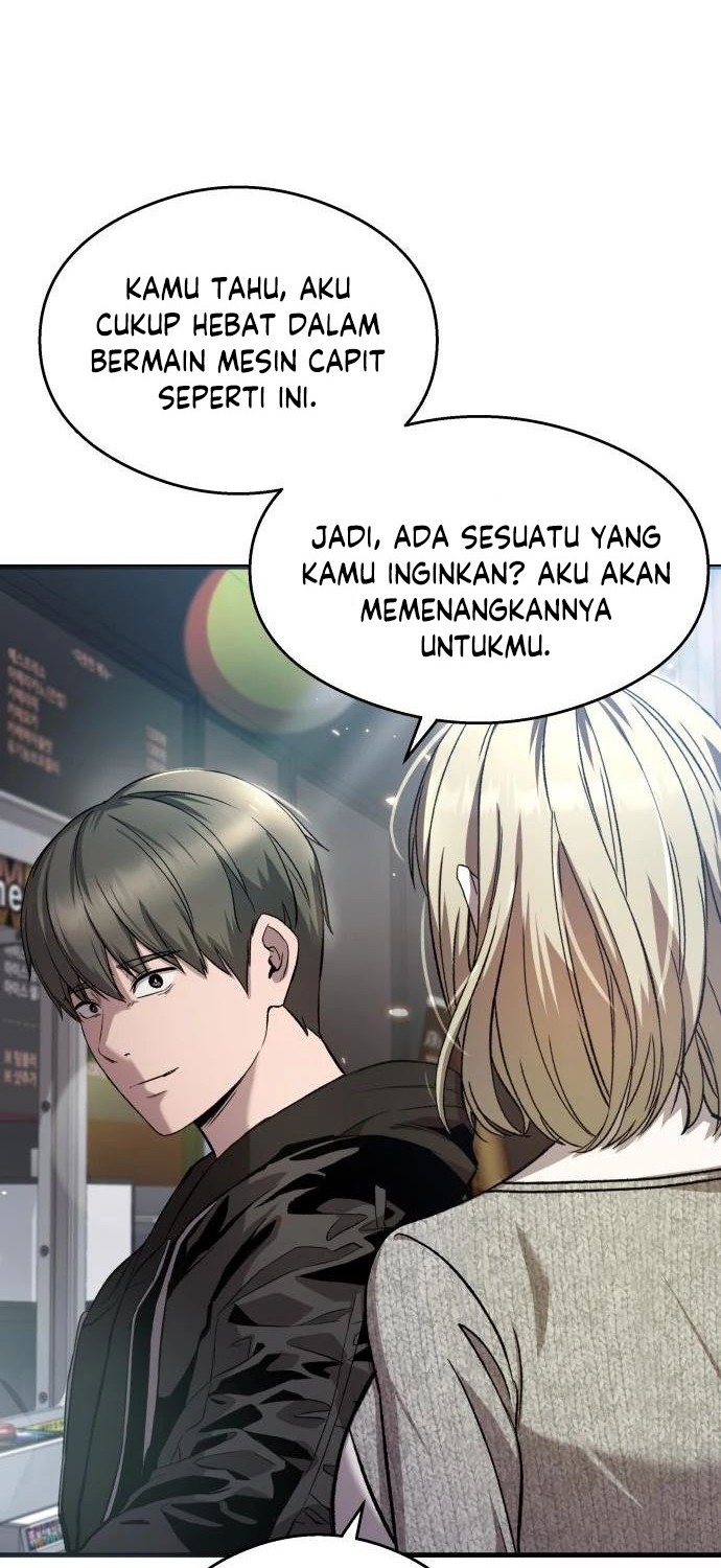 Heart-Pounding Ghostly Poem Chapter 25 Gambar 36