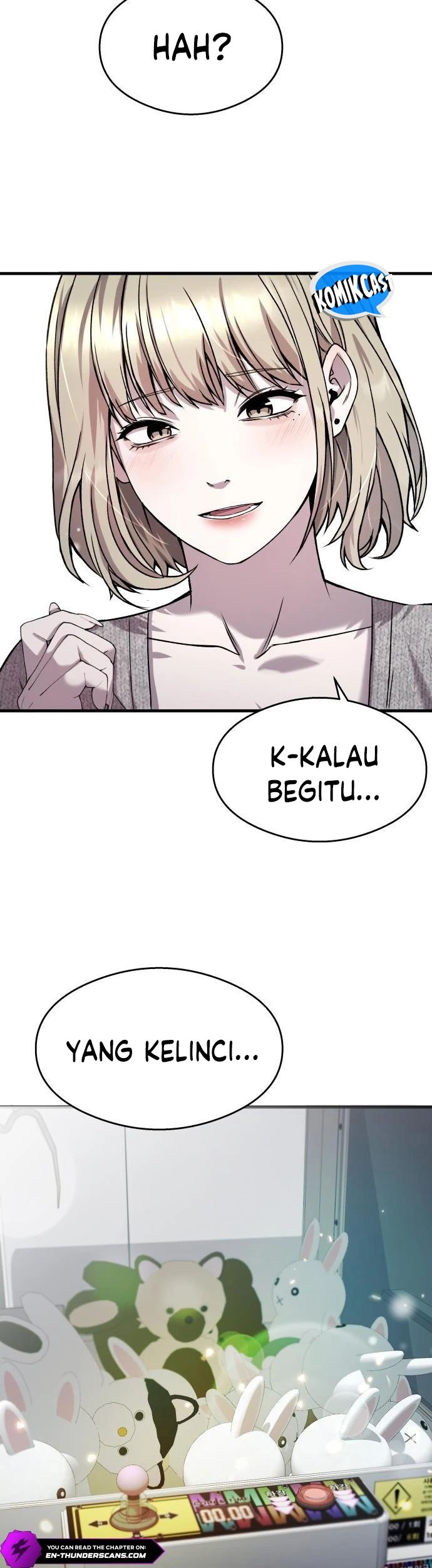 Heart-Pounding Ghostly Poem Chapter 25 Gambar 37