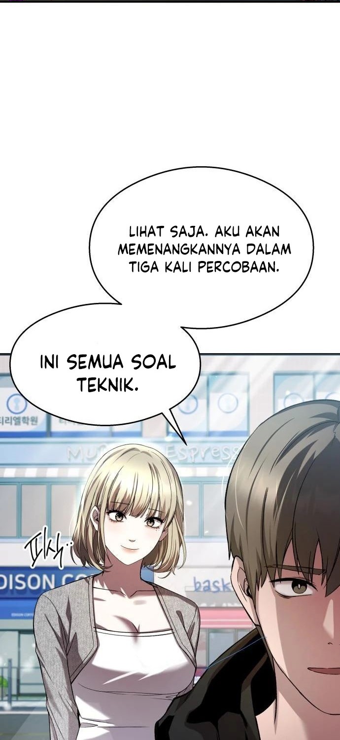 Heart-Pounding Ghostly Poem Chapter 25 Gambar 38