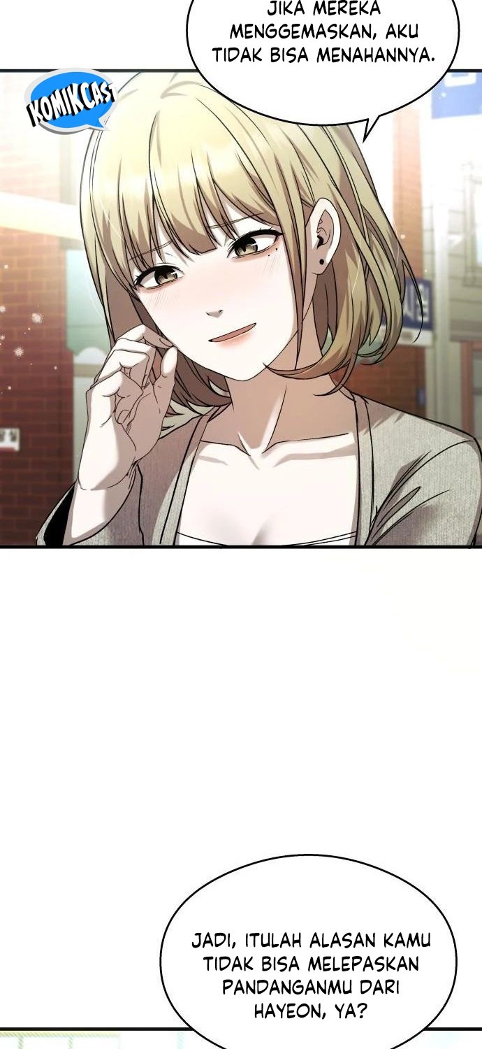 Heart-Pounding Ghostly Poem Chapter 25 Gambar 20