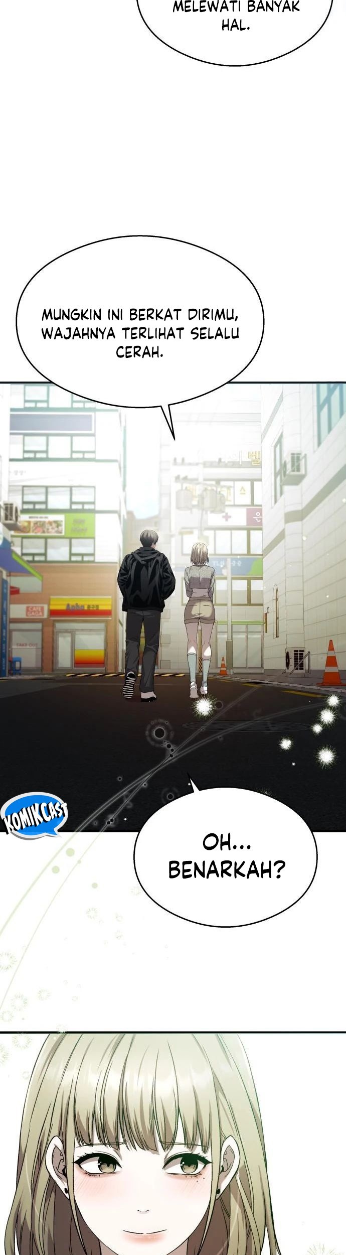 Heart-Pounding Ghostly Poem Chapter 25 Gambar 23