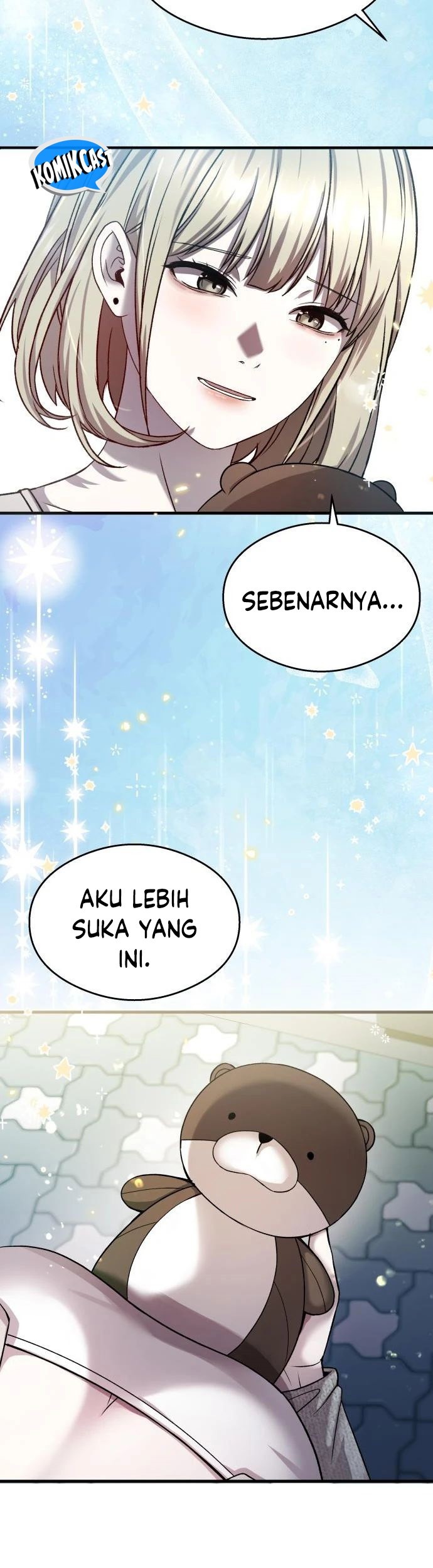 Heart-Pounding Ghostly Poem Chapter 25 Gambar 47