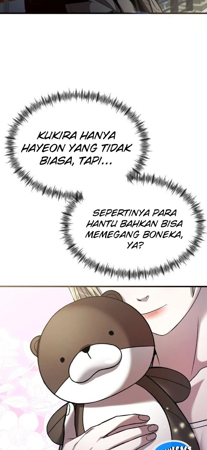 Heart-Pounding Ghostly Poem Chapter 25 Gambar 50