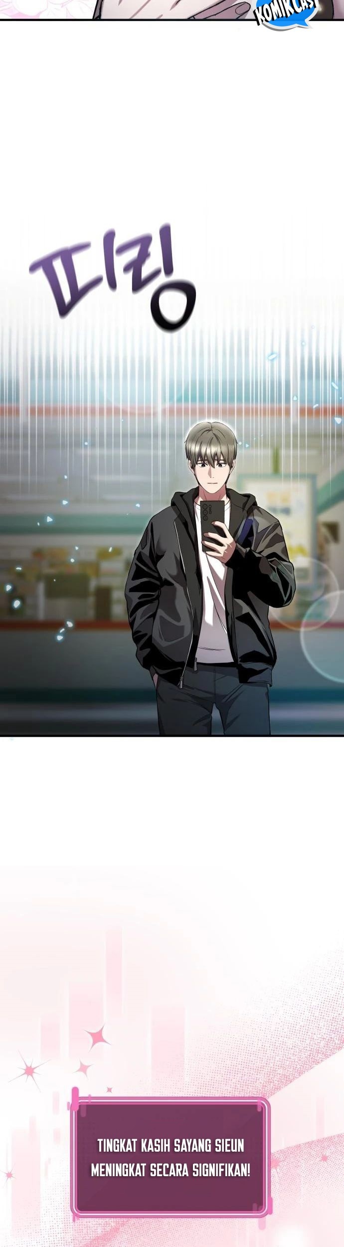 Heart-Pounding Ghostly Poem Chapter 25 Gambar 51