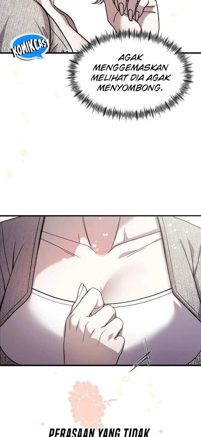 Heart-Pounding Ghostly Poem Chapter 25 Gambar 40