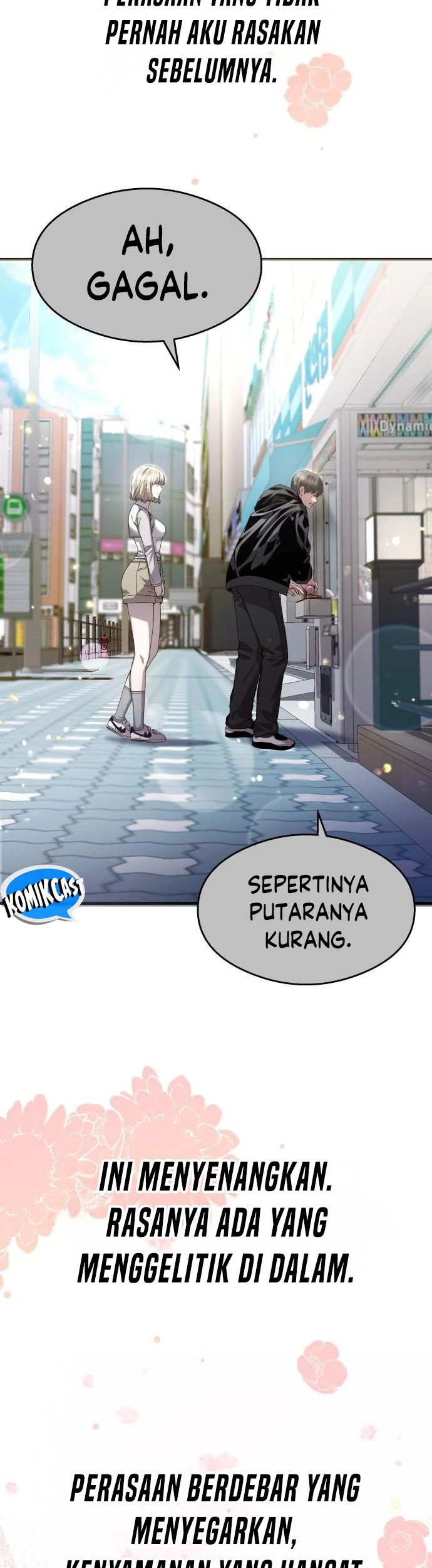 Heart-Pounding Ghostly Poem Chapter 25 Gambar 41