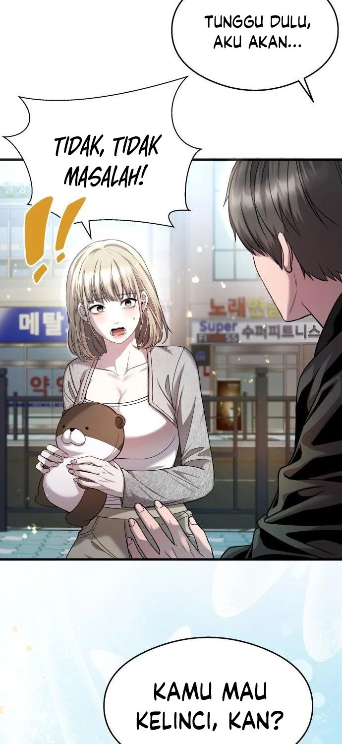 Heart-Pounding Ghostly Poem Chapter 25 Gambar 46