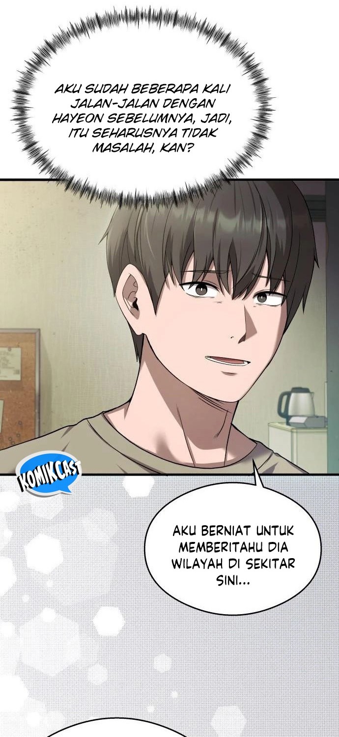 Heart-Pounding Ghostly Poem Chapter 25 Gambar 4