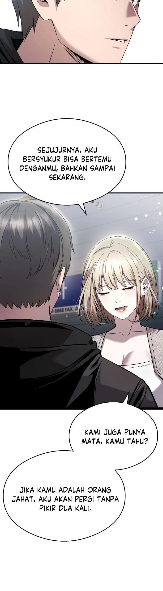 Heart-Pounding Ghostly Poem Chapter 25 Gambar 61