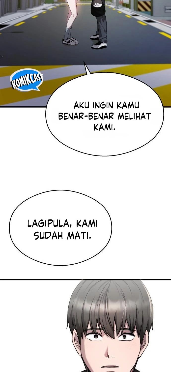 Heart-Pounding Ghostly Poem Chapter 25 Gambar 64