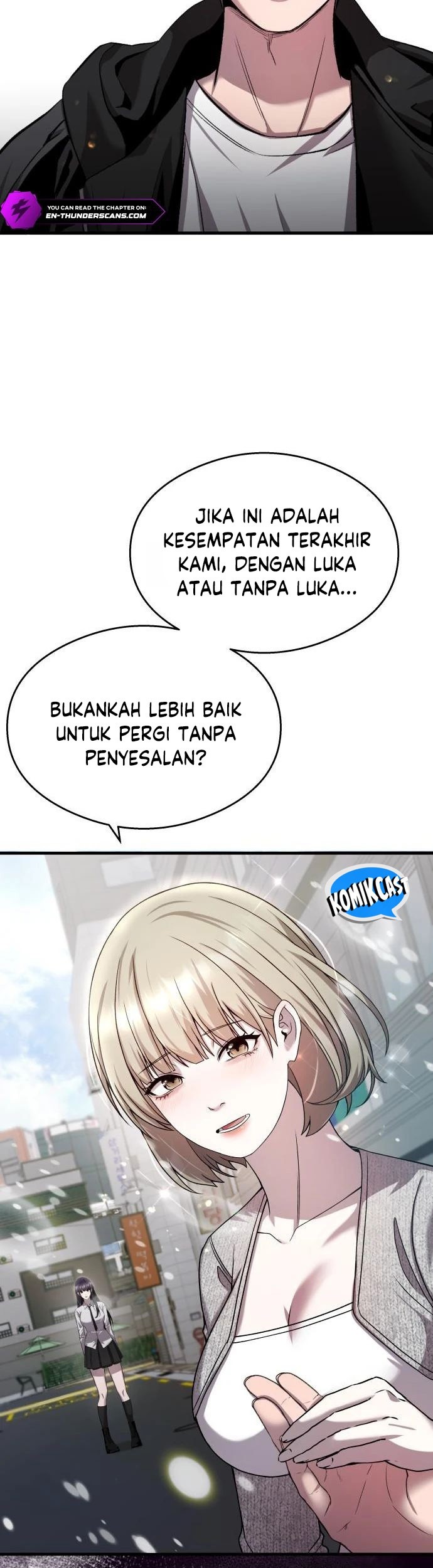 Heart-Pounding Ghostly Poem Chapter 25 Gambar 65