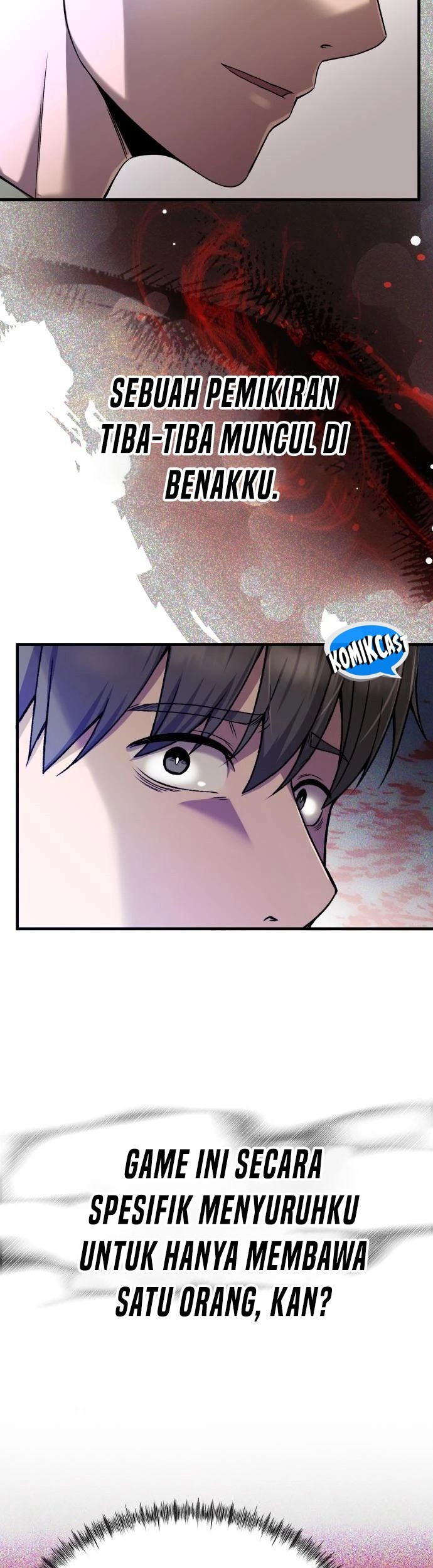 Heart-Pounding Ghostly Poem Chapter 25 Gambar 7