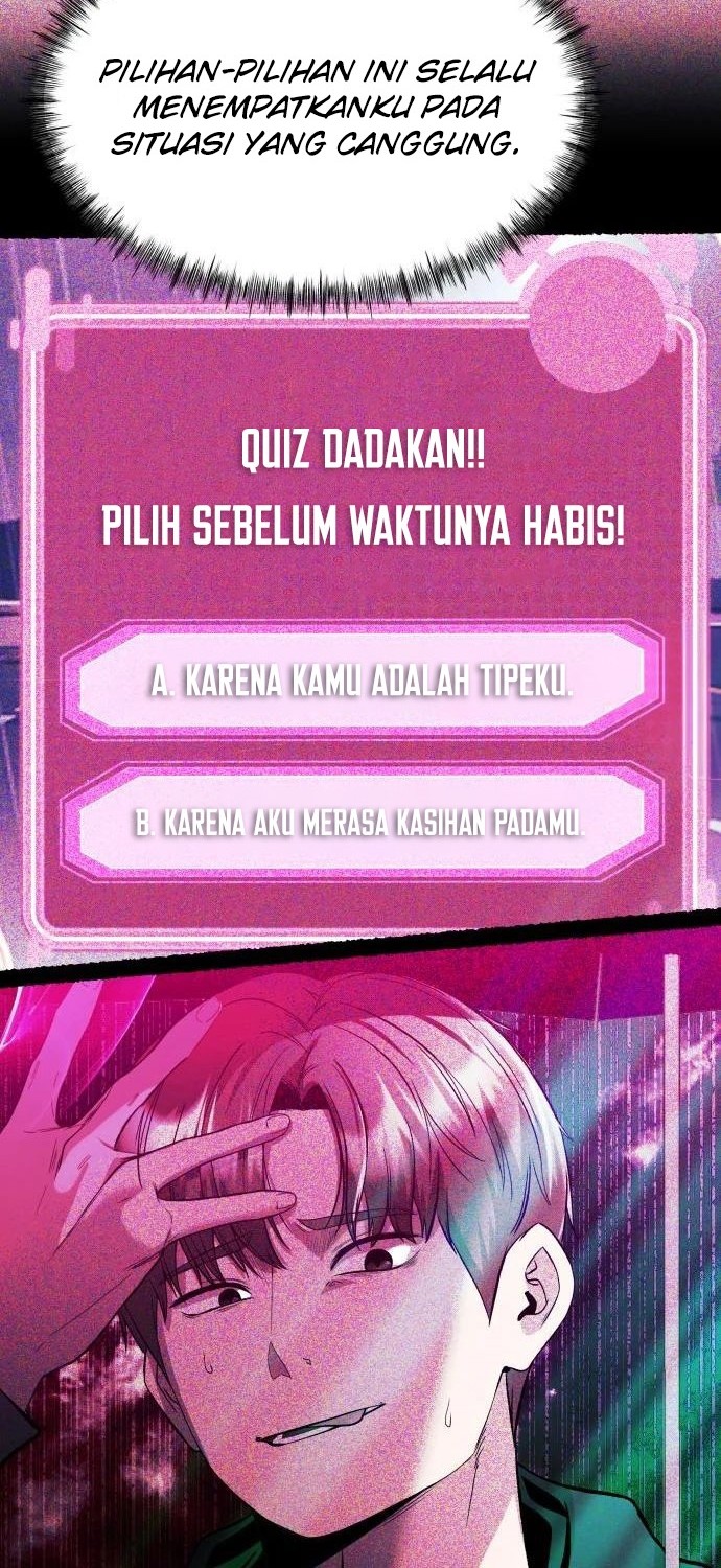 Heart-Pounding Ghostly Poem Chapter 25 Gambar 8