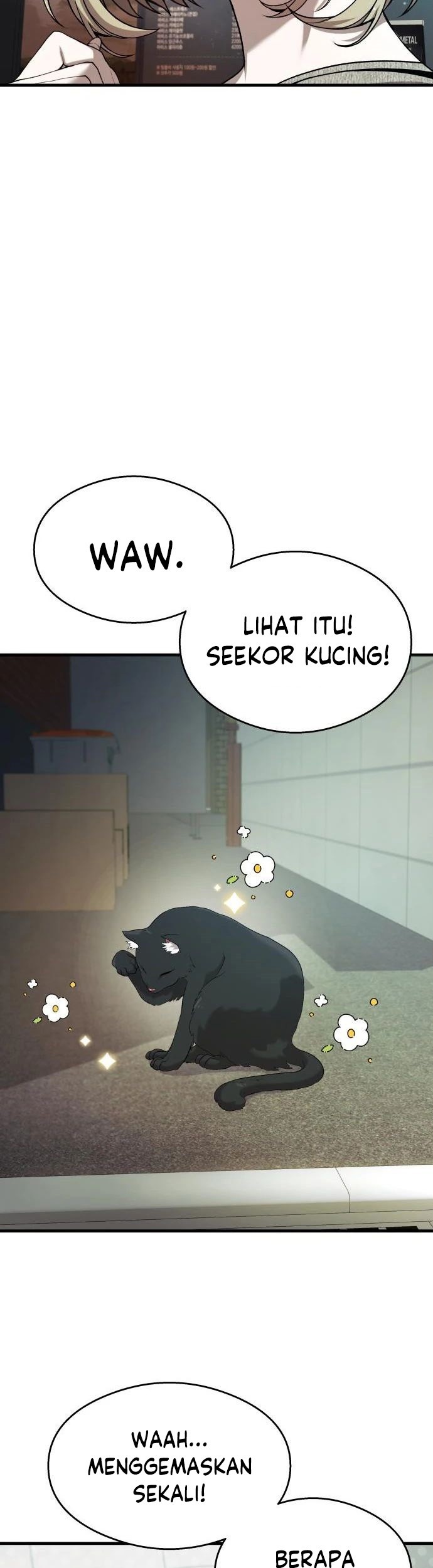 Heart-Pounding Ghostly Poem Chapter 25 Gambar 15