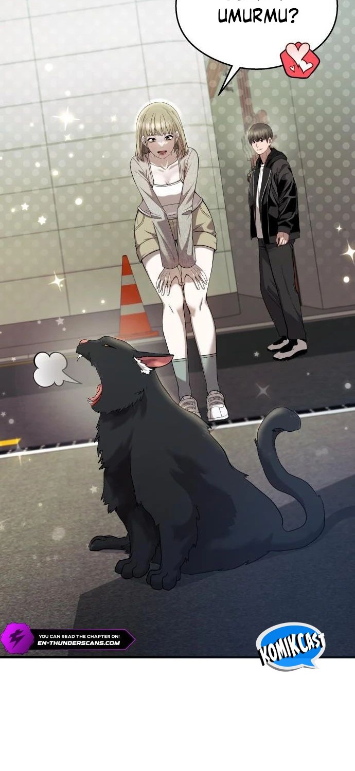 Heart-Pounding Ghostly Poem Chapter 25 Gambar 16