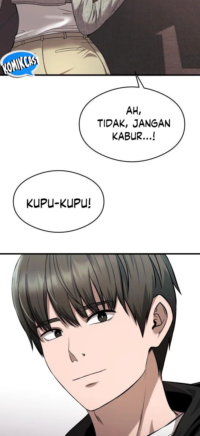 Heart-Pounding Ghostly Poem Chapter 25 Gambar 18