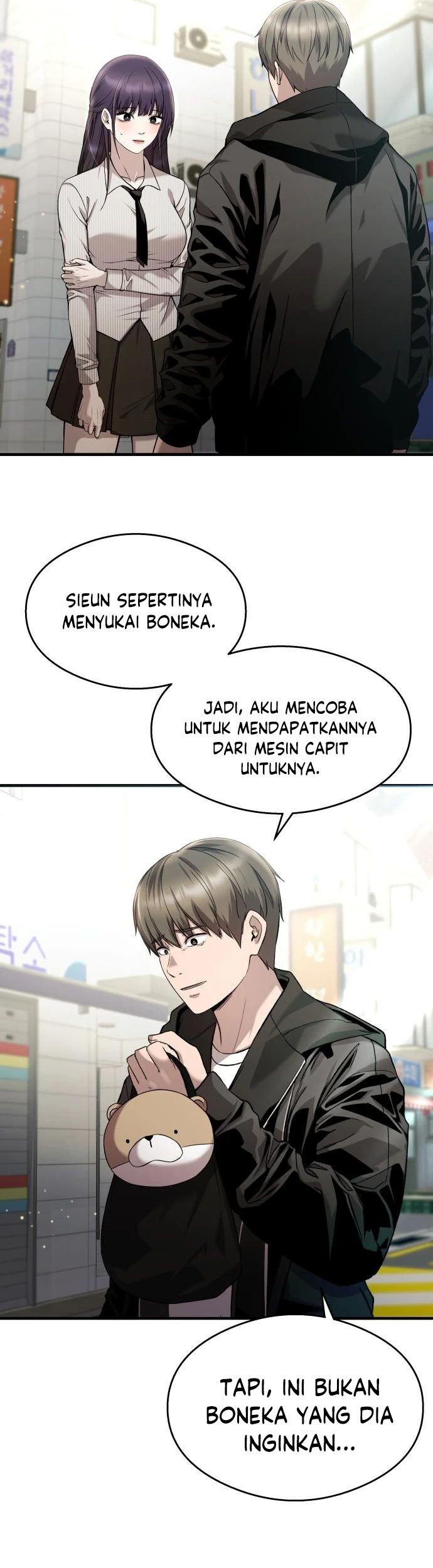 Heart-Pounding Ghostly Poem Chapter 26 Gambar 24