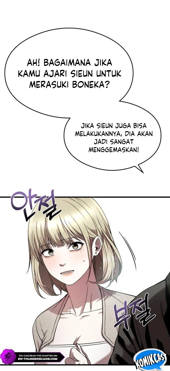 Heart-Pounding Ghostly Poem Chapter 26 Gambar 25