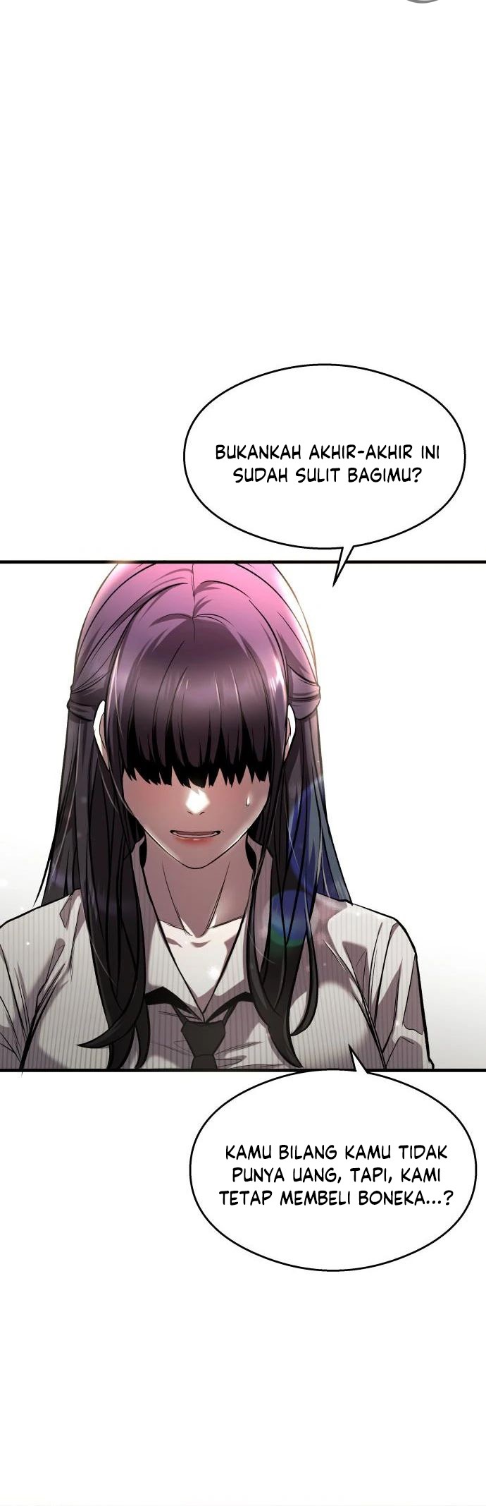 Heart-Pounding Ghostly Poem Chapter 26 Gambar 26