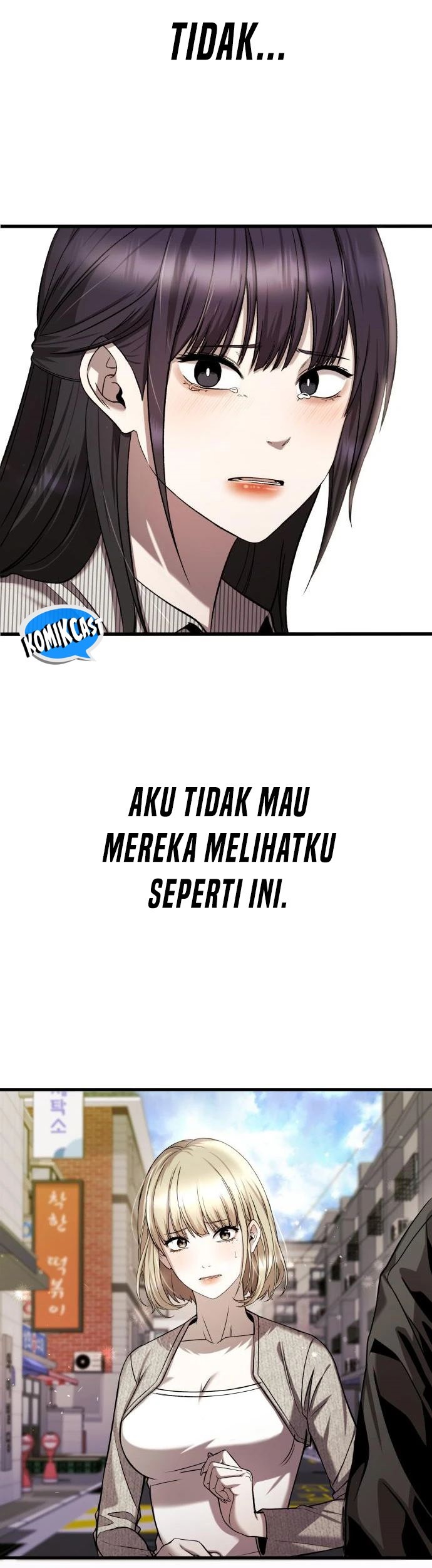 Heart-Pounding Ghostly Poem Chapter 26 Gambar 31