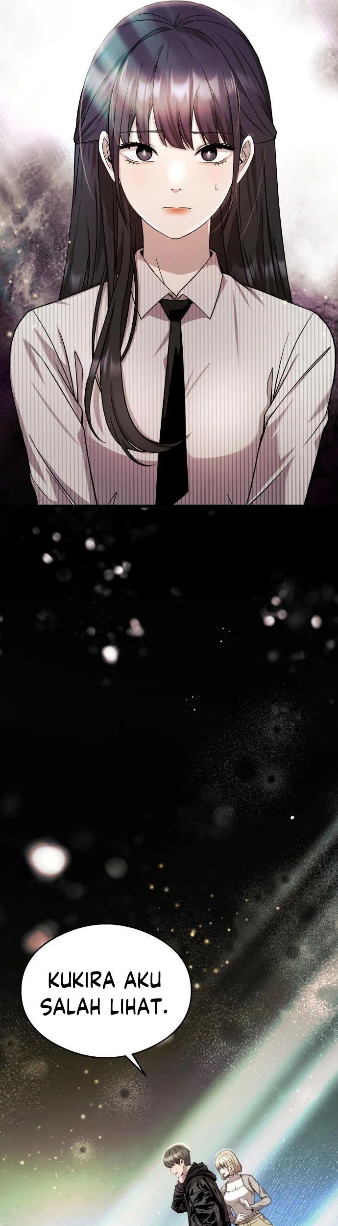 Heart-Pounding Ghostly Poem Chapter 26 Gambar 21