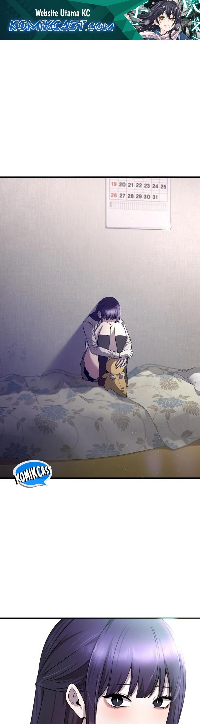 Komik Heart-Pounding Ghostly Poem Chapter 26 gambar nomor 1