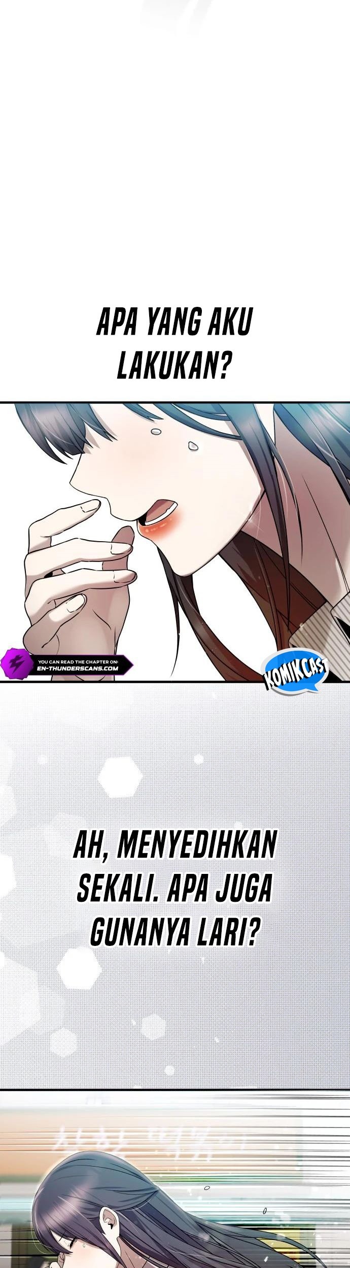 Heart-Pounding Ghostly Poem Chapter 26 Gambar 40