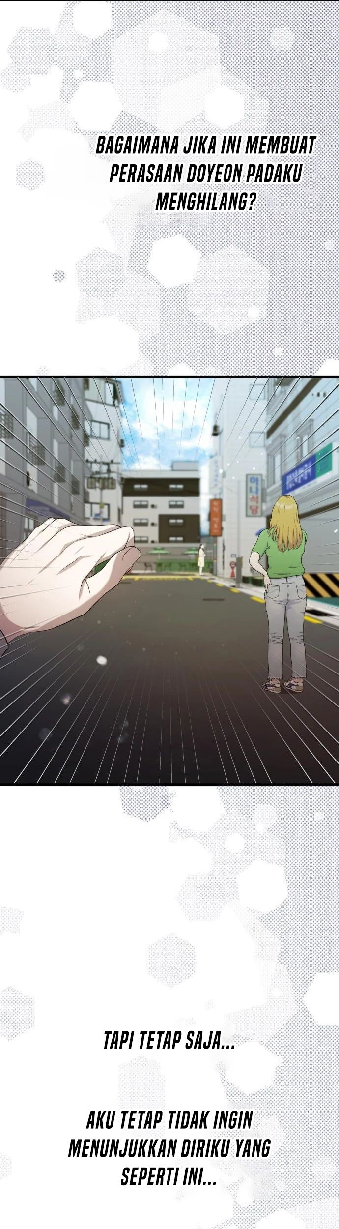 Heart-Pounding Ghostly Poem Chapter 26 Gambar 42