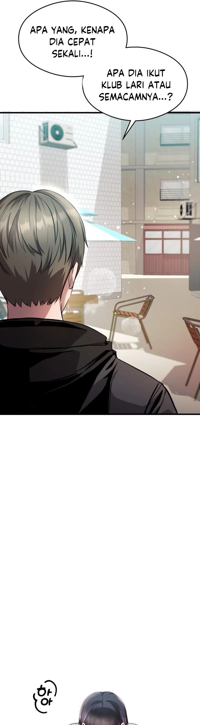 Heart-Pounding Ghostly Poem Chapter 26 Gambar 49