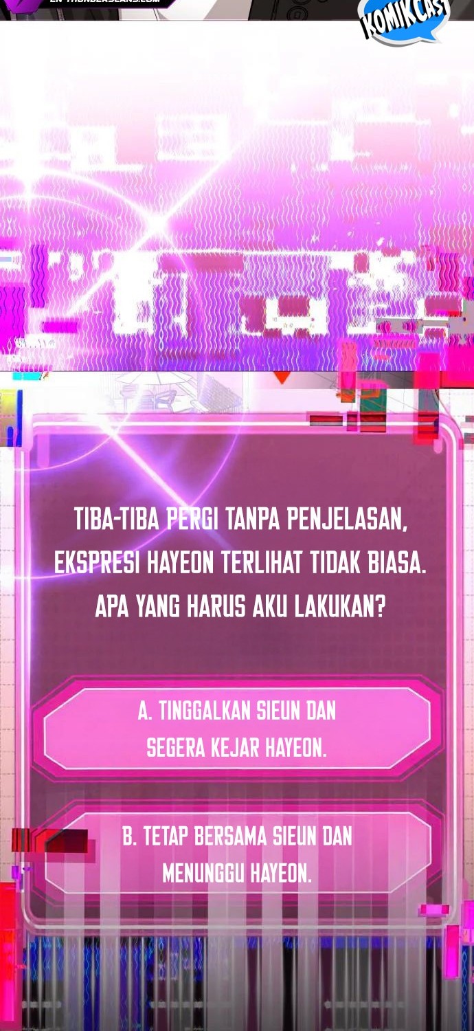 Heart-Pounding Ghostly Poem Chapter 26 Gambar 36