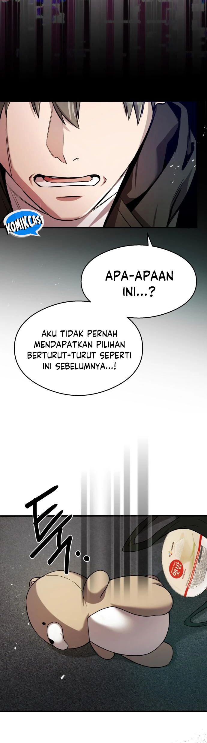 Heart-Pounding Ghostly Poem Chapter 26 Gambar 37